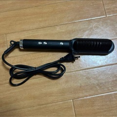 PH680 温度調整機能付きブラシヘアアイロンの画像