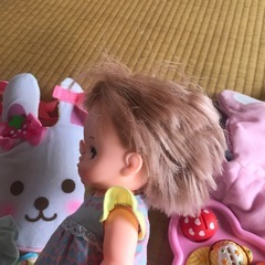 メルちゃんセットの画像
