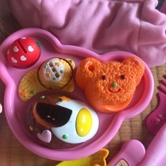メルちゃんセットの画像