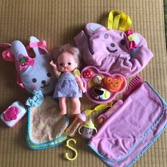 メルちゃんセット