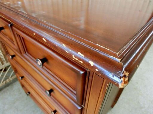 □東海家具 KENT Chest 60 ケント チェスト 60 ミニチェスト 小物収納