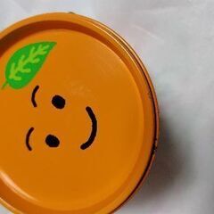 【非売品】　なっちゃん　空き缶の画像