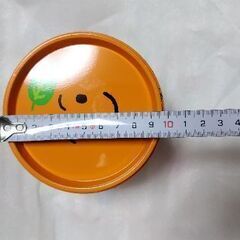 【非売品】　なっちゃん　空き缶