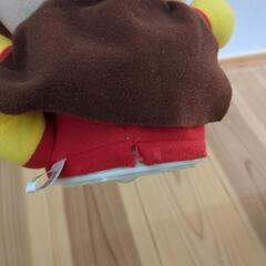 おいかけっこアンパンマンの画像