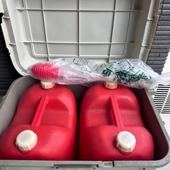 中古  DAINICHIの石油ファンヒーター 2014製の画像