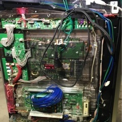 パチンコ実機　　初代AKB48
の画像