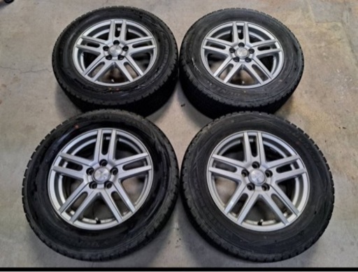 最終値下げ　
車のパーツ タイヤ、ホイール