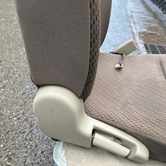 dg17 運転席シート　スクラム　エブリィの画像