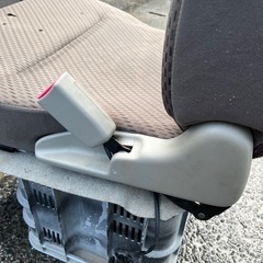 dg17 運転席シート　スクラム　エブリィの画像