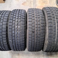 最終値下げ　
車のパーツ タイヤ、ホイールの画像