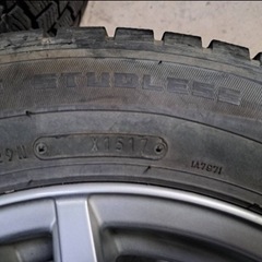 最終値下げ　
車のパーツ タイヤ、ホイールの画像