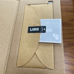未使用 iPhone6/6S Plus 保護ガラス　ブルーライトカットの画像