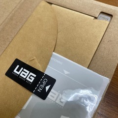 未使用 iPhone6/6S Plus 保護ガラス　ブルーライトカットの画像