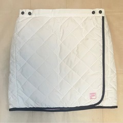ゴルフウェア レディース 冬スカートM