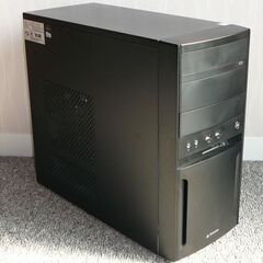 美品　高性能 ゲーミングPC506　予約済の画像