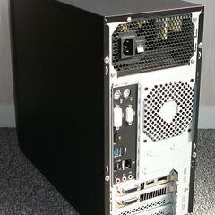 美品　高性能 ゲーミングPC506　予約済の画像