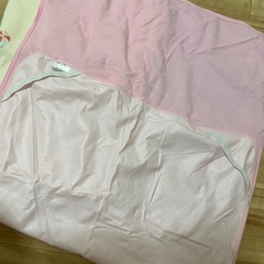 未使用あり✨ベビー布団✨敷きパット✨防水加工✨の画像