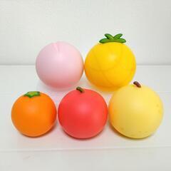 【新品】スイカゲーム ミニフィギュア (1個100円)の画像