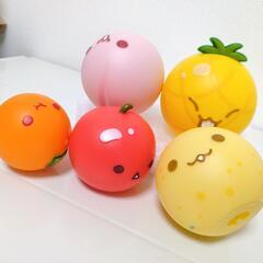 【新品】スイカゲーム ミニフィギュア (1個100円)の画像