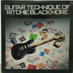 0202-046 LPレコード  ギターテクニック