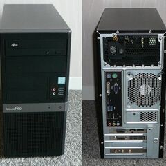 美品　高性能 ゲーミングPC507　予約済の画像