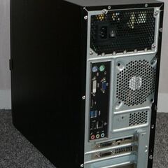 美品　高性能 ゲーミングPC507　予約済の画像