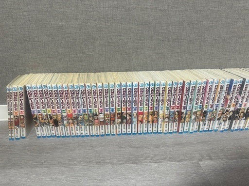 ONE PIECE 漫画 0巻〜82巻