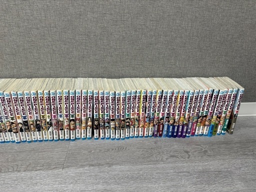 ONE PIECE 漫画 0巻〜82巻
