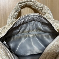 ROOTOTEツイードっぽいバッグ
の画像