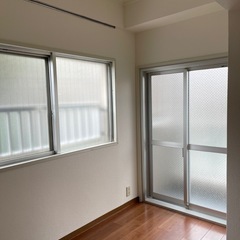【取り付け完了】カーテンレール3個の取り付け