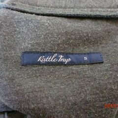 RATTLE TRAPのトレーニングパンツ(Sサイズ)の画像