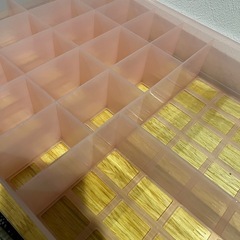 靴下などの収納ケース
の画像