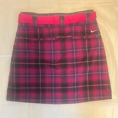 ゴルフウェア レディース キュロット Mの画像