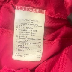 ゴルフウェア レディース キュロット Mの画像