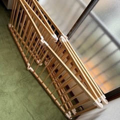 ベビーサークル