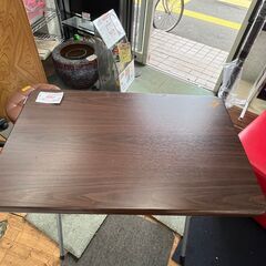 【リサイクルショップどりーむ鹿大前店】No.854　折りたたみテ...