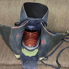剣道・面（中古品）の画像