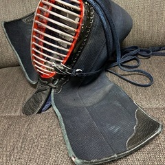 剣道・面（中古品）の画像