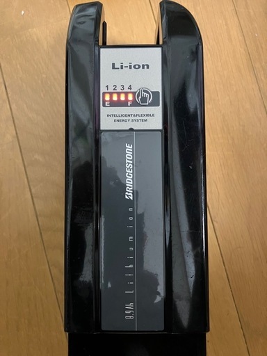 BRIDGESTONE（ブリヂストン） リチウムイオンバッテリー 8.9Ah