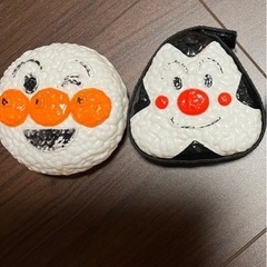 アンパンマンおしゃべり炊飯器和食セットの画像