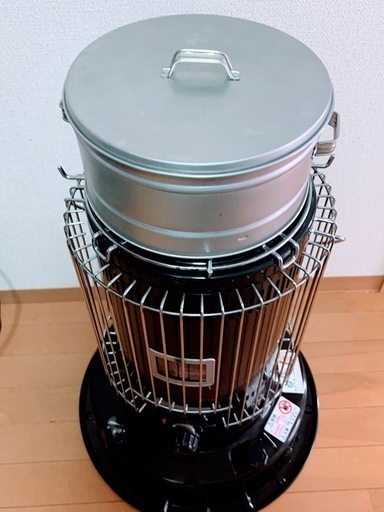 TOYOTOMI 対流形ストーブ KS-67H(B)