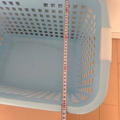 洗濯かごの画像