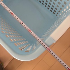 洗濯かごの画像