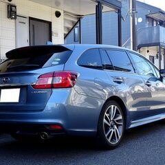 即乗りＯＫ レヴォーグ 1.6GT-Sアイサイト 全車速追従機能付クルーズ 衝突軽減ブレーキ ナビ TV Bluetooth バックモニター スマートキー LEDライト ETCの画像