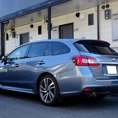 即乗りＯＫ レヴォーグ 1.6GT-Sアイサイト 全車速追従機能付クルーズ 衝突軽減ブレーキ ナビ TV Bluetooth バックモニター スマートキー LEDライト ETCの画像