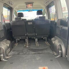 【ステップワゴンスパーダ　パール！自社ローン対応！ブラックOK！任意整理OK！債務整理OK！自己破産OK！他社審査不可OK！】の画像