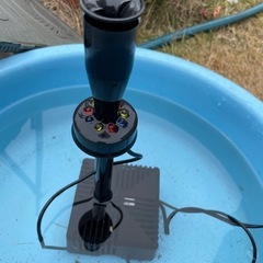 噴水の画像