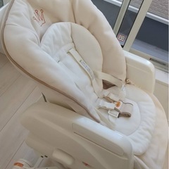 ⭐︎受け渡し決定⭐︎コンビ　ハイローチェアの画像