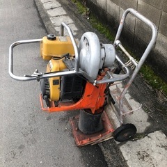 ランマー プレート エンジンはかかりました！1週間くらいで処分予定