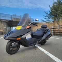 ホンダ　フュージョンSE　実働　外装美品